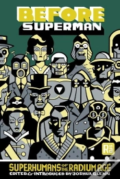 Capa do artigo Before Superman
