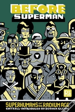 Capa do artigo Before Superman