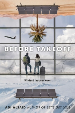 Capa do artigo Before Takeoff