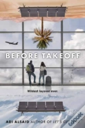 Capa do artigo Before Takeoff