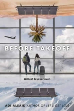 Capa do artigo Before Takeoff