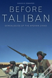 Capa do artigo Before Taliban