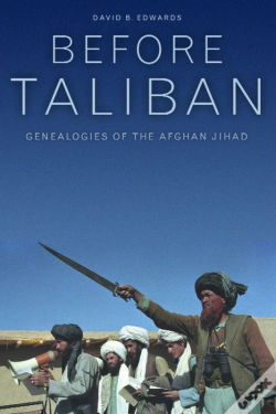 Capa do artigo Before Taliban