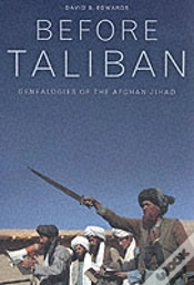 Capa do artigo Before Taliban
