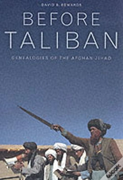 Capa do artigo Before Taliban