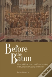 Capa do artigo Before The Baton