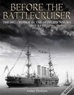 Capa do artigo Before The Battlecruiser