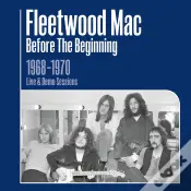 Before The Beginning (1968-1970 Live & Demo Sessions) - CD