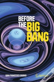 Capa do artigo Before The Big Bang