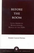 Before The Boom