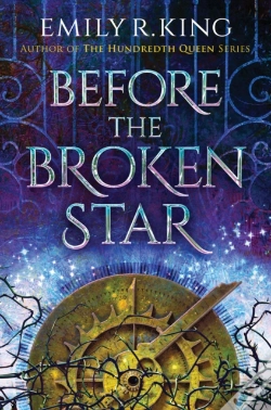 Capa do artigo Before The Broken Star