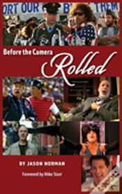 Capa do artigo Before The Camera Rolled (Hardback)