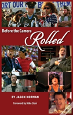Capa do artigo Before The Camera Rolled (Hardback)