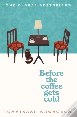 Capa do artigo Before The Coffee Gets Cold