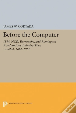 Capa do artigo Before The Computer