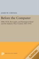 Before The Computer