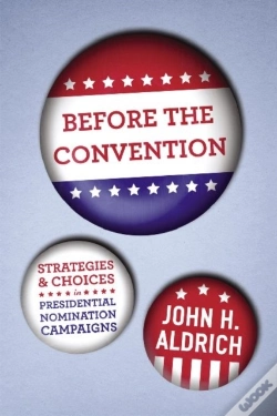 Capa do artigo Before The Convention