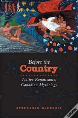 Capa do artigo Before The Country