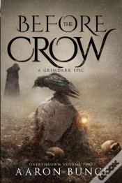 Capa do artigo Before The Crow