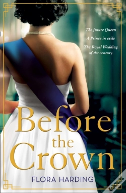 Capa do artigo Before The Crown