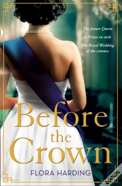 Capa do artigo Before The Crown