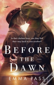Capa do artigo Before The Dawn