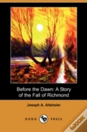 Capa do artigo Before The Dawn