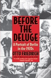 Before The Deluge