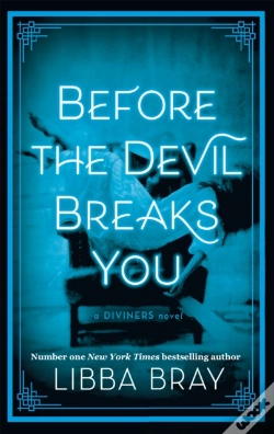 Capa do artigo Before The Devil Breaks You