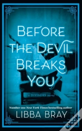 Before The Devil Breaks You