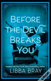Capa do artigo Before The Devil Breaks You