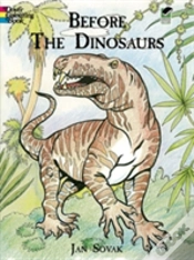 Capa do artigo Before The Dinosaurs