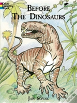 Capa do artigo Before The Dinosaurs