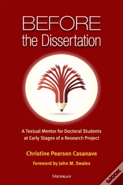 Capa do artigo Before The Dissertation