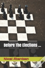 Capa do artigo Before The Elections ...