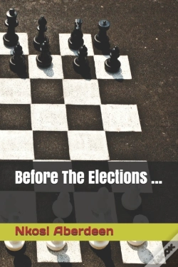 Capa do artigo Before The Elections ...
