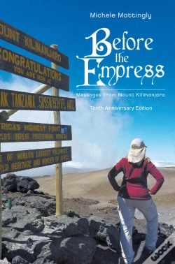 Capa do artigo Before The Empress