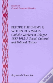 Capa do artigo Before The Enemy Is Within Our Walls