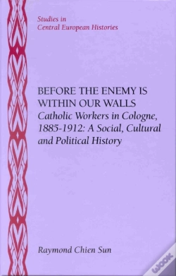 Capa do artigo Before The Enemy Is Within Our Walls