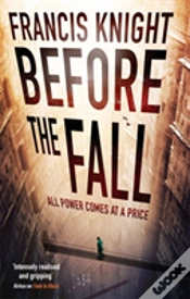 Capa do artigo Before The Fall