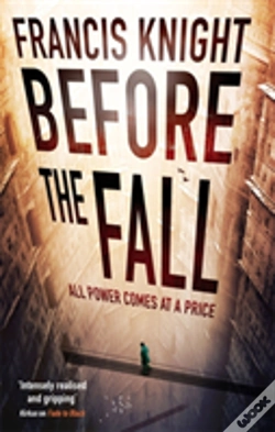 Capa do artigo Before The Fall