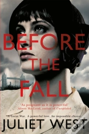 Capa do artigo Before The Fall