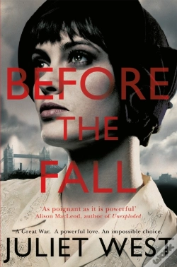 Capa do artigo Before The Fall