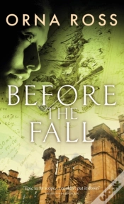Capa do artigo Before The Fall