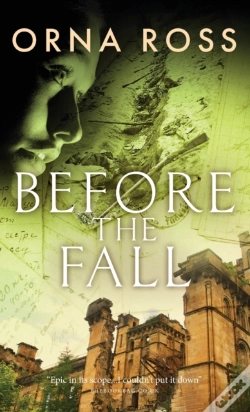 Capa do artigo Before The Fall