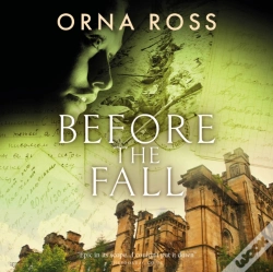 Capa do artigo Before The Fall
