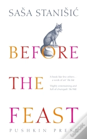 Capa do artigo Before The Feast