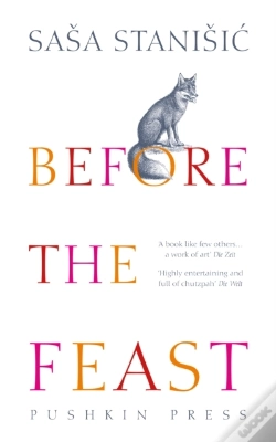 Capa do artigo Before The Feast