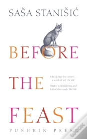 Capa do artigo Before The Feast