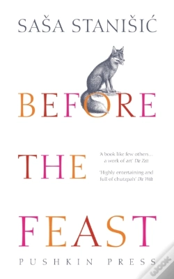 Capa do artigo Before The Feast